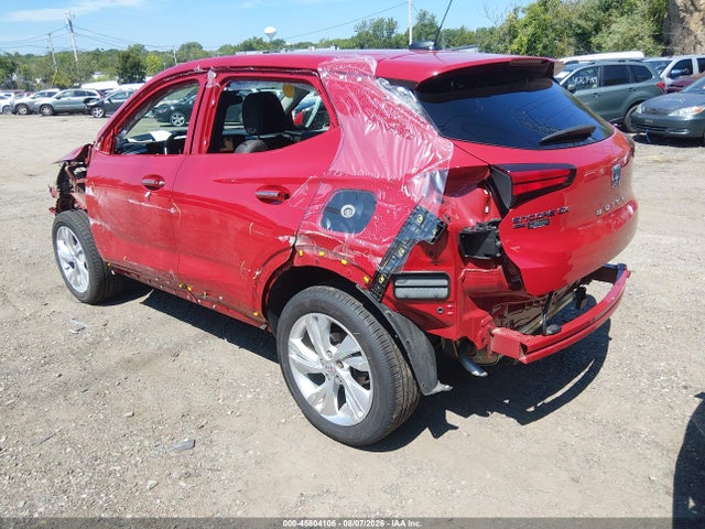 Aukcja sprzedaży 2026 Buick Encore Gx Preferred Awd, vin: KL4AMCSL1TB007141, numer aukcji: 45804106