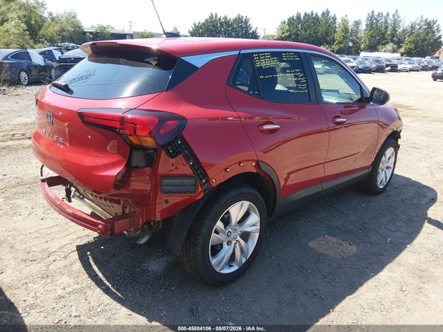 Aukcja sprzedaży 2026 Buick Encore Gx Preferred Awd, vin: KL4AMCSL1TB007141, numer aukcji: 45804106
