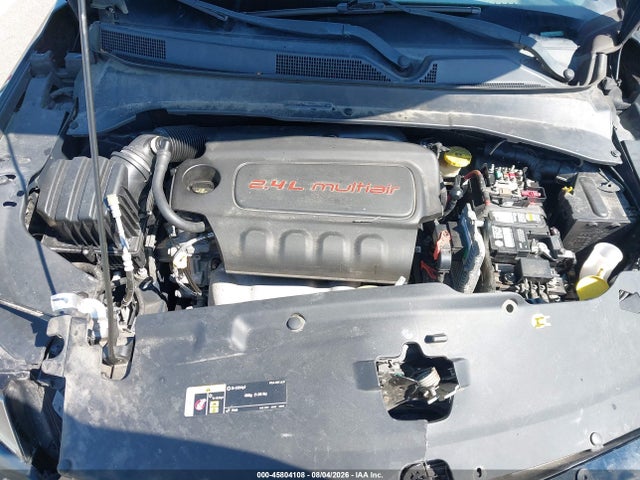 Jeep New Compass Limited 4x4 2017 3C4NJDCBXHT597731 Image 10