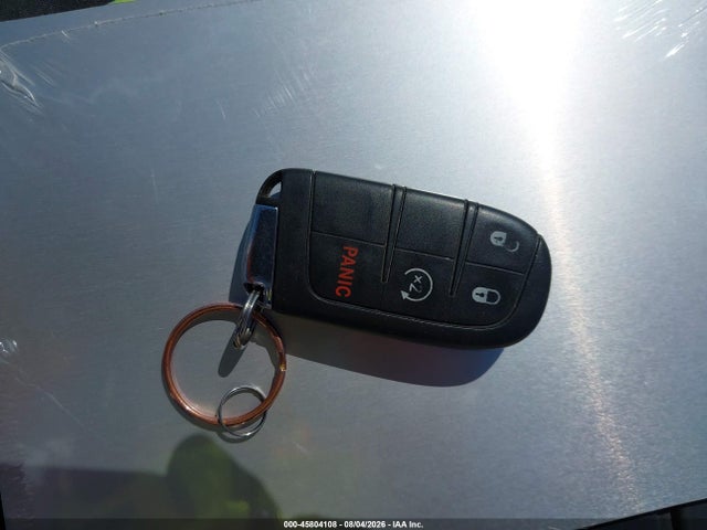 Jeep New Compass Limited 4x4 2017 3C4NJDCBXHT597731 Image 11