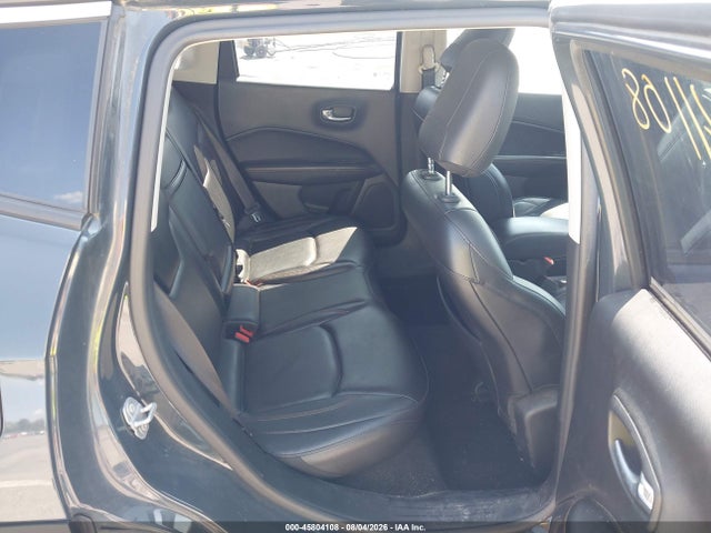 Jeep New Compass Limited 4x4 2017 3C4NJDCBXHT597731 Image 8