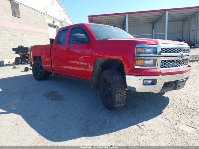 45804112 :رقم المزاد ، 1GCVKREC1EZ289870 vin ، 2014 Chevrolet Silverado 1500 Lt مزاد بيع