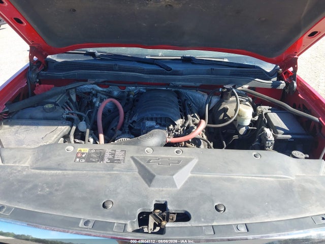 45804112 :رقم المزاد ، 1GCVKREC1EZ289870 vin ، 2014 Chevrolet Silverado 1500 Lt مزاد بيع