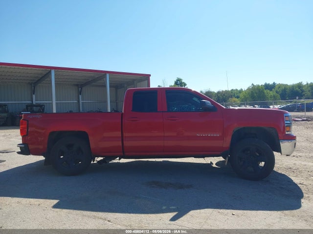 45804112 :رقم المزاد ، 1GCVKREC1EZ289870 vin ، 2014 Chevrolet Silverado 1500 Lt مزاد بيع