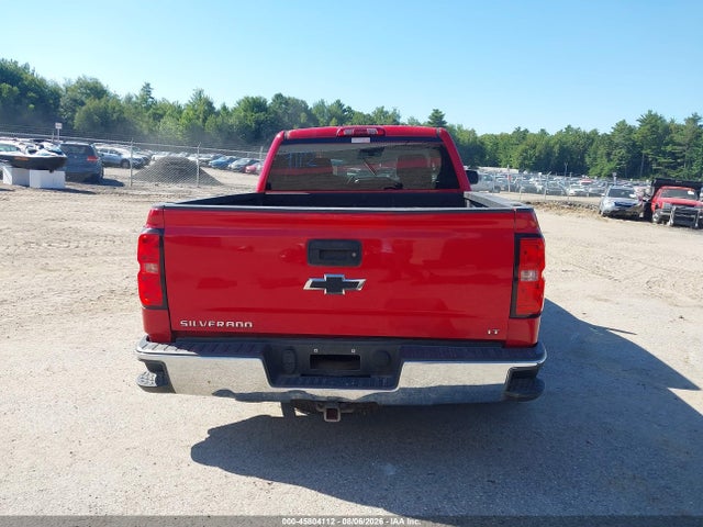 45804112 :رقم المزاد ، 1GCVKREC1EZ289870 vin ، 2014 Chevrolet Silverado 1500 Lt مزاد بيع
