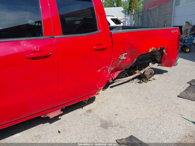45804112 :رقم المزاد ، 1GCVKREC1EZ289870 vin ، 2014 Chevrolet Silverado 1500 Lt مزاد بيع