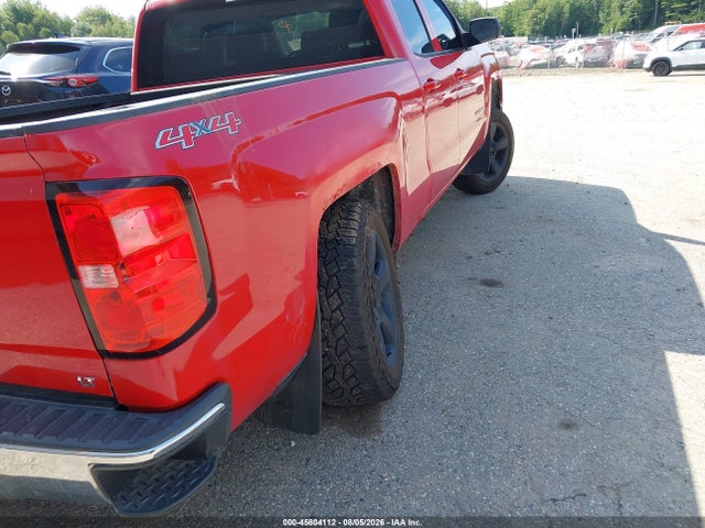 45804112 :رقم المزاد ، 1GCVKREC1EZ289870 vin ، 2014 Chevrolet Silverado 1500 Lt مزاد بيع