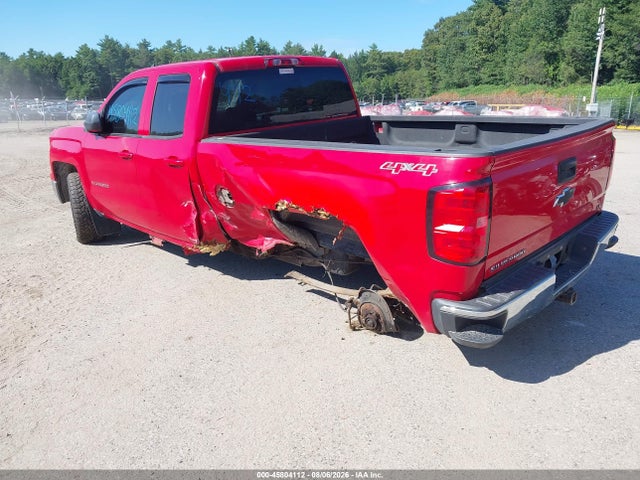 45804112 :رقم المزاد ، 1GCVKREC1EZ289870 vin ، 2014 Chevrolet Silverado 1500 Lt مزاد بيع
