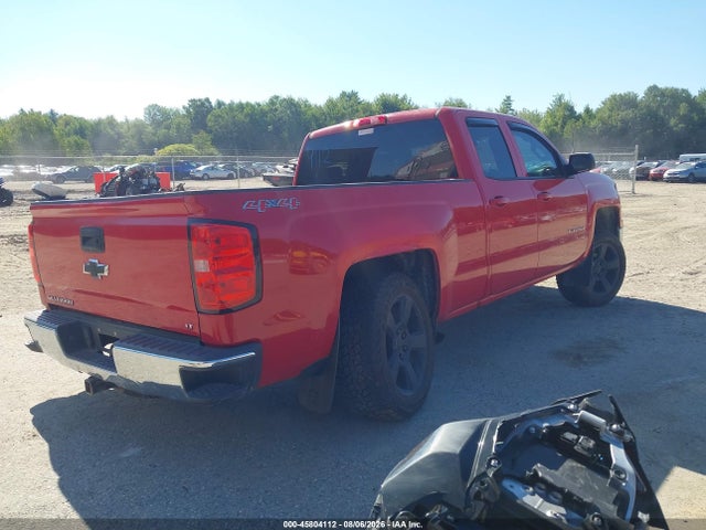 45804112 :رقم المزاد ، 1GCVKREC1EZ289870 vin ، 2014 Chevrolet Silverado 1500 Lt مزاد بيع
