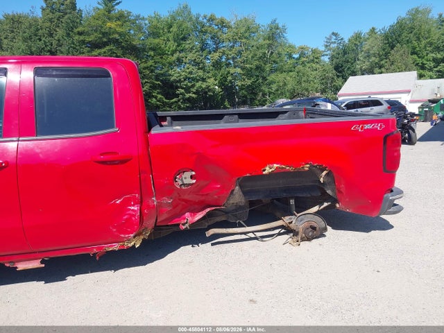45804112 :رقم المزاد ، 1GCVKREC1EZ289870 vin ، 2014 Chevrolet Silverado 1500 Lt مزاد بيع