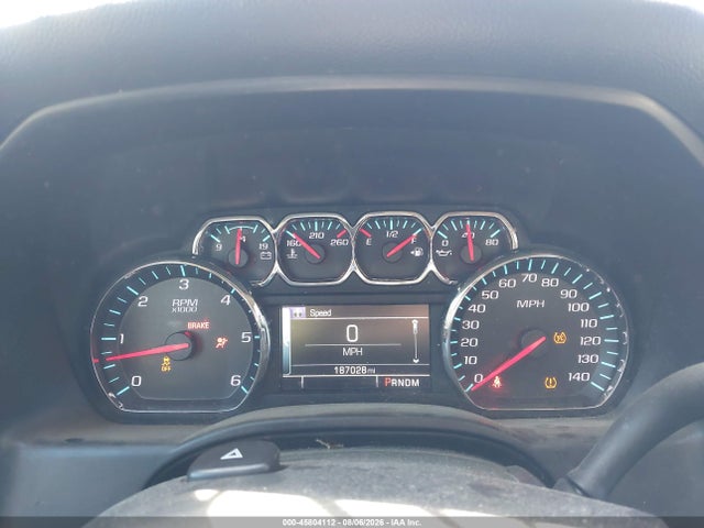 45804112 :رقم المزاد ، 1GCVKREC1EZ289870 vin ، 2014 Chevrolet Silverado 1500 Lt مزاد بيع
