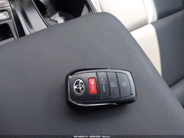 Toyota CAMRY SE 2025 4T1DBADK8SU025295 Image 11