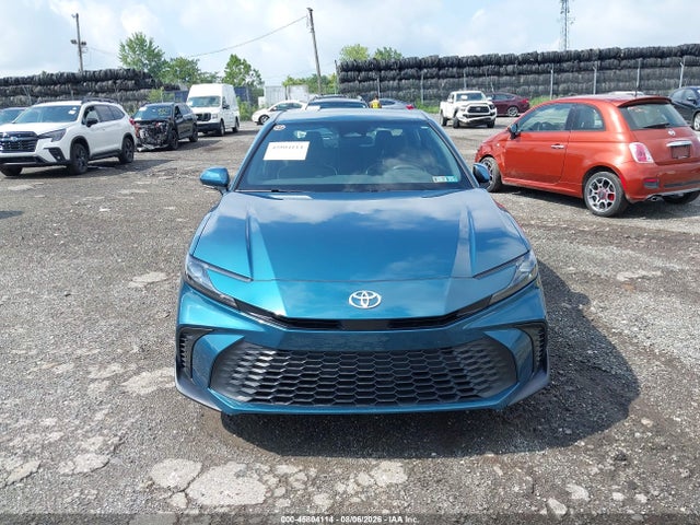 Toyota CAMRY SE 2025 4T1DBADK8SU025295 Image 12