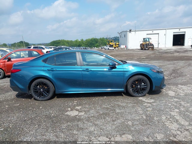 Toyota CAMRY SE 2025 4T1DBADK8SU025295 Image 13
