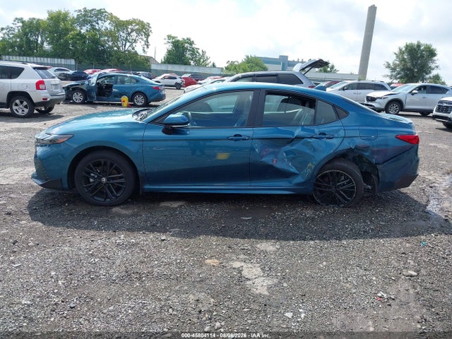 Toyota CAMRY SE 2025 4T1DBADK8SU025295 Image 14