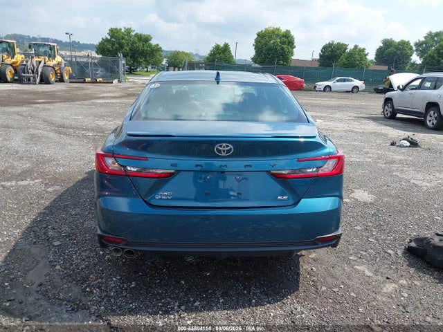 Toyota CAMRY SE 2025 4T1DBADK8SU025295 Image 16
