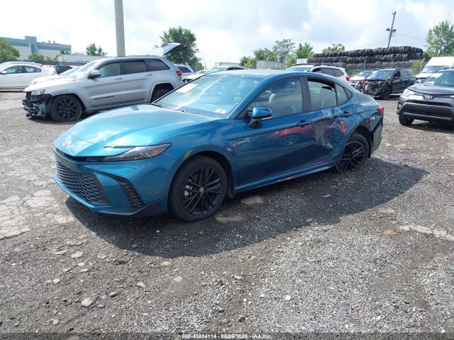 Toyota CAMRY SE 2025 4T1DBADK8SU025295 Image 2