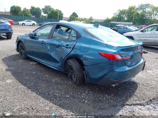 Toyota CAMRY SE 2025 4T1DBADK8SU025295 Image 3