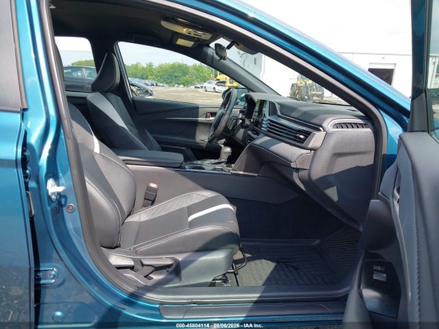 Toyota CAMRY SE 2025 4T1DBADK8SU025295 Image 5