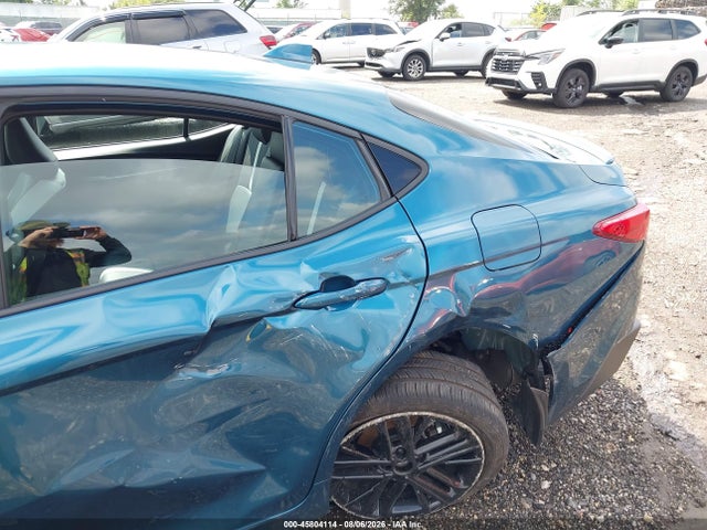 Toyota CAMRY SE 2025 4T1DBADK8SU025295 Image 6