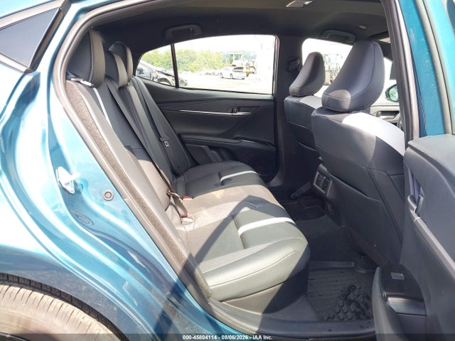 Toyota CAMRY SE 2025 4T1DBADK8SU025295 Image 8