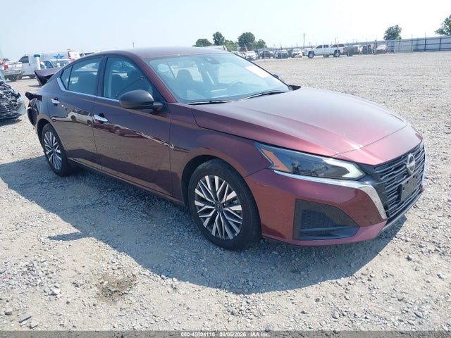 45804116 :رقم المزاد ، 1N4BL4DV6SN390451 vin ، 2025 Nissan Altima Sv Fwd مزاد بيع