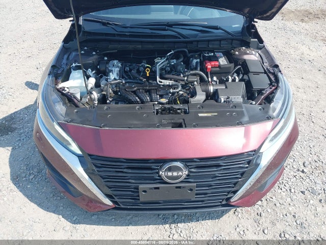 Продажа на аукционе авто 2025 Nissan Altima Sv Fwd, vin: 1N4BL4DV6SN390451, номер лота: 45804116