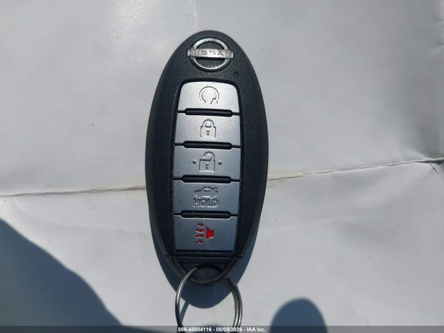 Продажа на аукционе авто 2025 Nissan Altima Sv Fwd, vin: 1N4BL4DV6SN390451, номер лота: 45804116