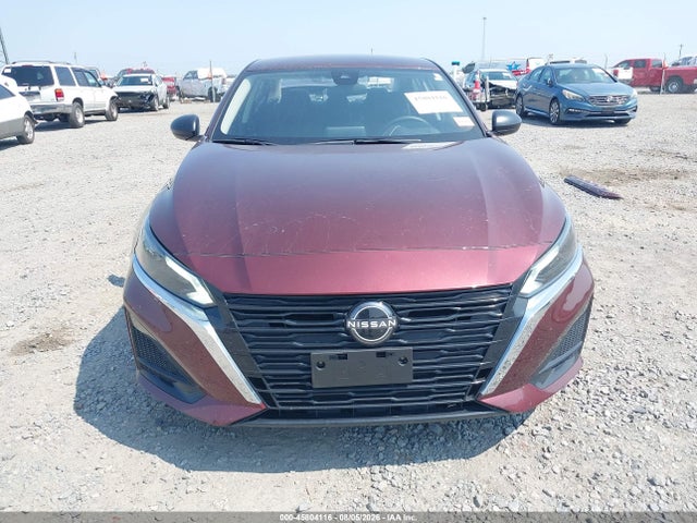 Продажа на аукционе авто 2025 Nissan Altima Sv Fwd, vin: 1N4BL4DV6SN390451, номер лота: 45804116