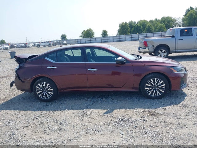 Продажа на аукционе авто 2025 Nissan Altima Sv Fwd, vin: 1N4BL4DV6SN390451, номер лота: 45804116