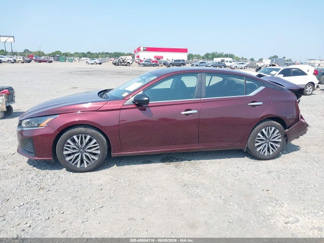 Продажа на аукционе авто 2025 Nissan Altima Sv Fwd, vin: 1N4BL4DV6SN390451, номер лота: 45804116