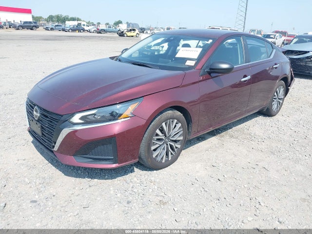 Продажа на аукционе авто 2025 Nissan Altima Sv Fwd, vin: 1N4BL4DV6SN390451, номер лота: 45804116