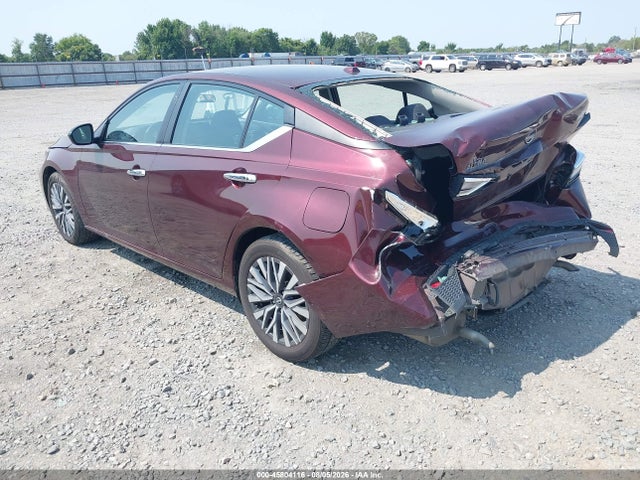 Продажа на аукционе авто 2025 Nissan Altima Sv Fwd, vin: 1N4BL4DV6SN390451, номер лота: 45804116