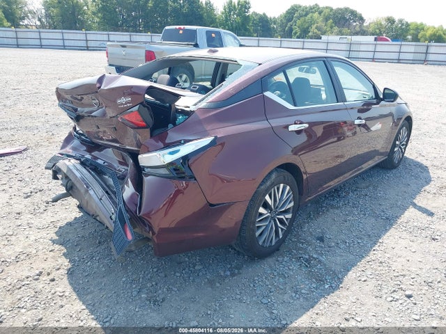 Продажа на аукционе авто 2025 Nissan Altima Sv Fwd, vin: 1N4BL4DV6SN390451, номер лота: 45804116