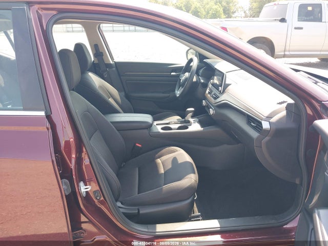 Продажа на аукционе авто 2025 Nissan Altima Sv Fwd, vin: 1N4BL4DV6SN390451, номер лота: 45804116