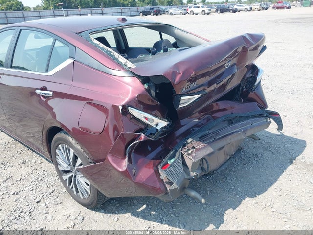 Продажа на аукционе авто 2025 Nissan Altima Sv Fwd, vin: 1N4BL4DV6SN390451, номер лота: 45804116