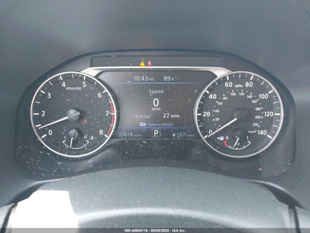 Продажа на аукционе авто 2025 Nissan Altima Sv Fwd, vin: 1N4BL4DV6SN390451, номер лота: 45804116