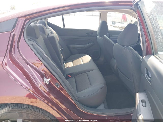 Продажа на аукционе авто 2025 Nissan Altima Sv Fwd, vin: 1N4BL4DV6SN390451, номер лота: 45804116