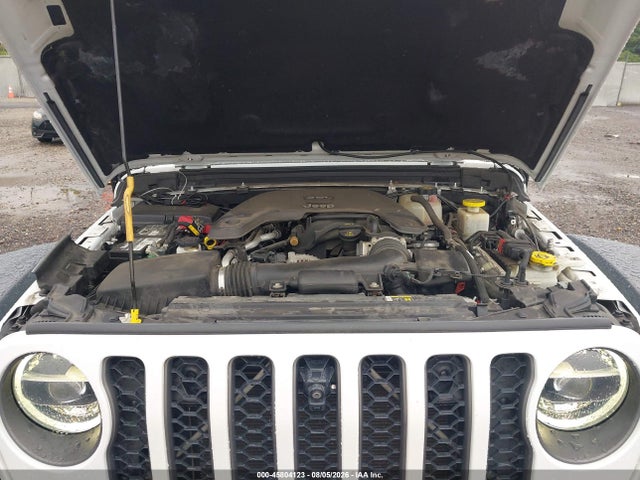 Продаж на аукціоні авто 2020 Jeep Gladiator Rubicon 4x4, vin: 1C6JJTBG0LL120825, номер лоту: 45804123