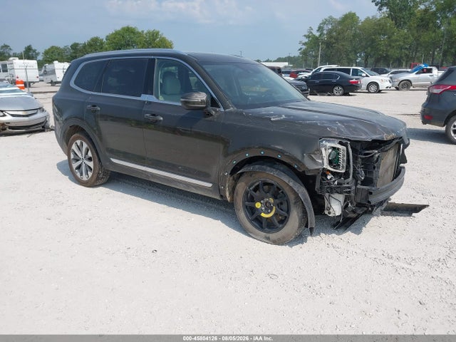 Продаж на аукціоні авто 2020 Kia Telluride Ex, vin: 5XYP3DHC4LG074015, номер лоту: 45804126