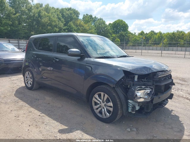 Aukcja sprzedaży 2021 Kia Soul Lx, vin: KNDJ23AUXM7743067, numer aukcji: 45804129