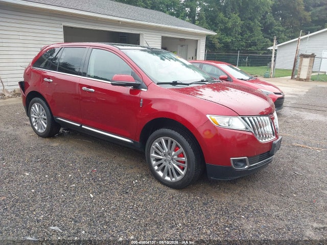 Продажа на аукционе авто 2013 Lincoln Mkx, vin: 2LMDJ8JK0DBL11204, номер лота: 45804137