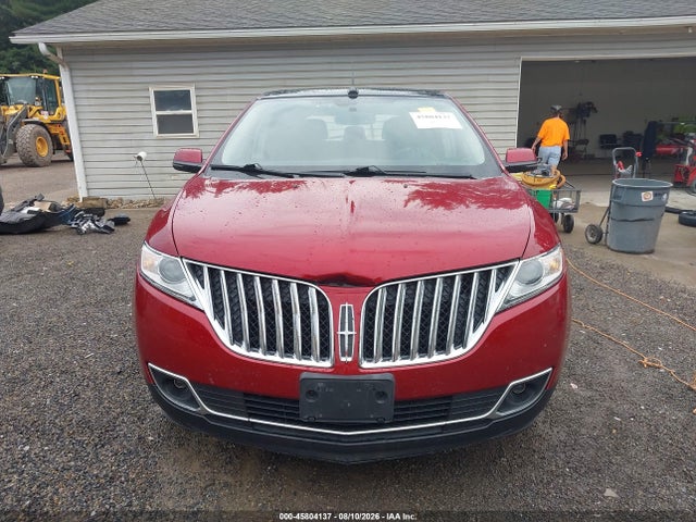 Продажа на аукционе авто 2013 Lincoln Mkx, vin: 2LMDJ8JK0DBL11204, номер лота: 45804137