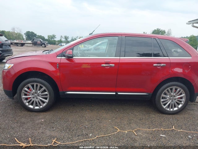 Продажа на аукционе авто 2013 Lincoln Mkx, vin: 2LMDJ8JK0DBL11204, номер лота: 45804137