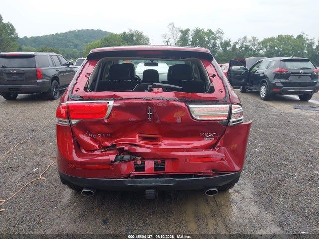 Продажа на аукционе авто 2013 Lincoln Mkx, vin: 2LMDJ8JK0DBL11204, номер лота: 45804137
