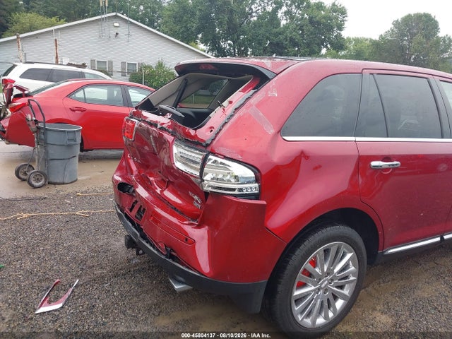 Продажа на аукционе авто 2013 Lincoln Mkx, vin: 2LMDJ8JK0DBL11204, номер лота: 45804137