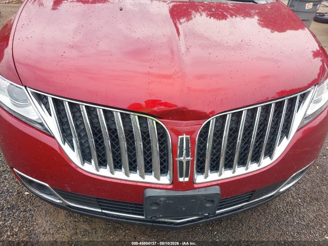 Продажа на аукционе авто 2013 Lincoln Mkx, vin: 2LMDJ8JK0DBL11204, номер лота: 45804137