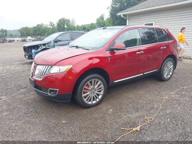 Продажа на аукционе авто 2013 Lincoln Mkx, vin: 2LMDJ8JK0DBL11204, номер лота: 45804137