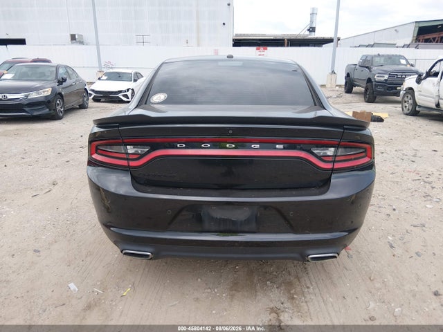 Продажа на аукционе авто 2018 Dodge Charger Sxt Rwd, vin: 2C3CDXBG5JH113934, номер лота: 45804142
