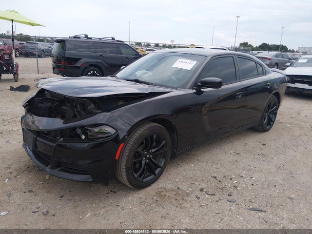 Продажа на аукционе авто 2018 Dodge Charger Sxt Rwd, vin: 2C3CDXBG5JH113934, номер лота: 45804142